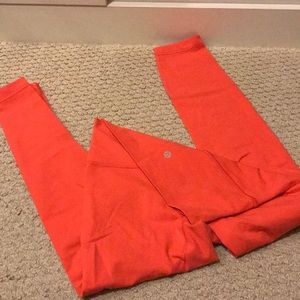 Lululemon High Rise Leggings